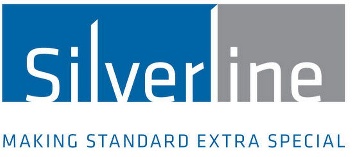 Silverline Logo - Silverline Filing Cabinet - Think Office Ltd