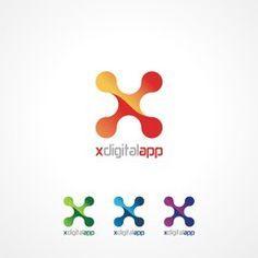 Molecule Logo - 15 best IM Logo Inspiration images on Pinterest | Corporate design ...
