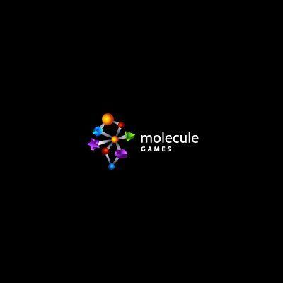 Molecule Logo - Molecule Games | Logo Design Gallery Inspiration | LogoMix