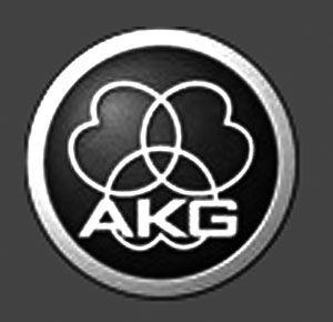 AKG Logo - AKG Manuals - Vinyl Engine