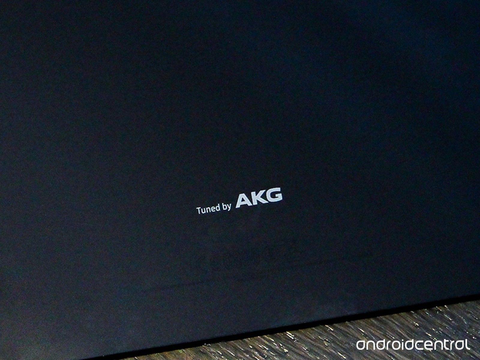 AKG Logo - Samsung Galaxy S8 expected to come with AKG headphones, audio tuning ...