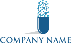 Molecule Logo - Free Molecule Logos | LogoDesign.net