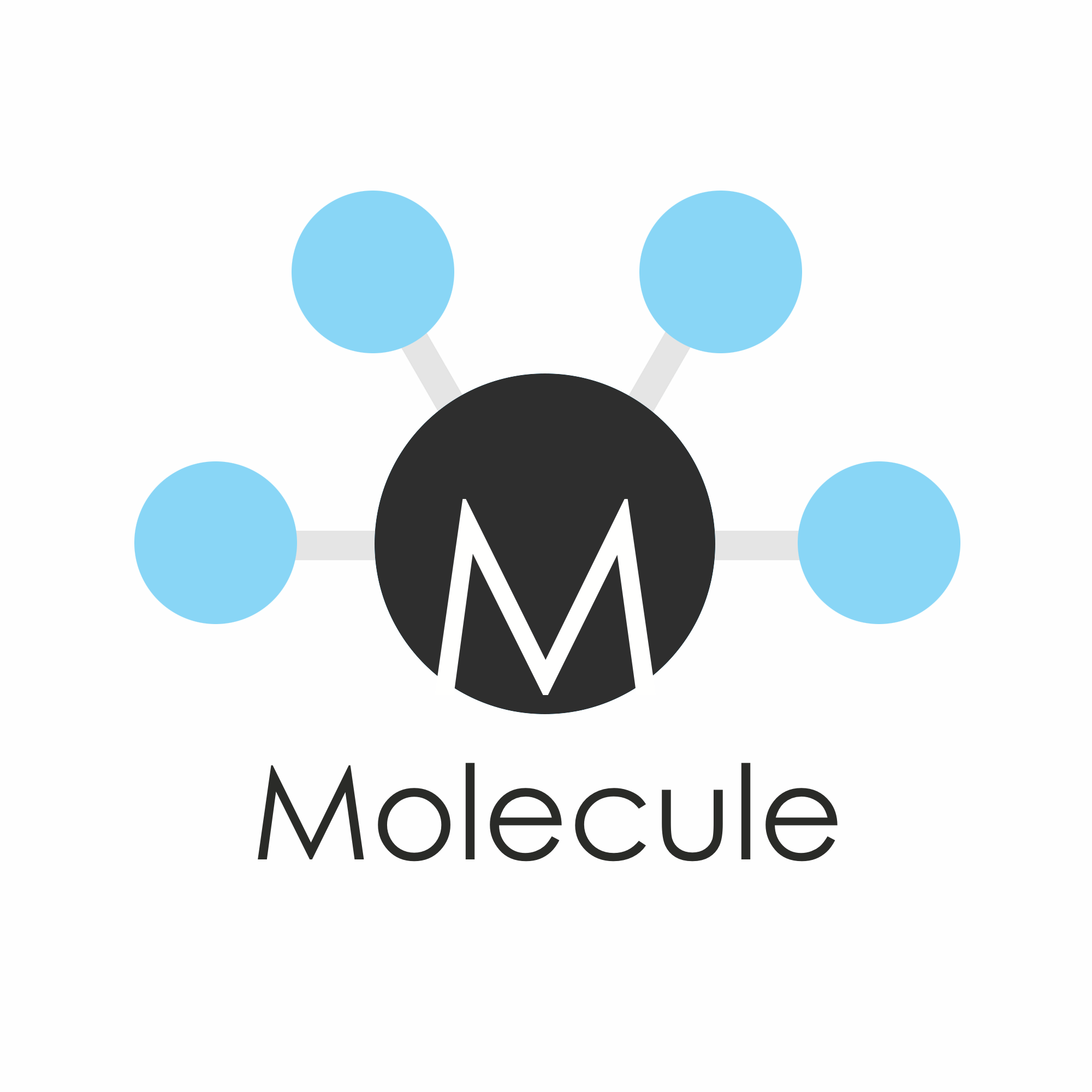 Molecule Logo - Molecule — Molecule 1.24.0 documentation