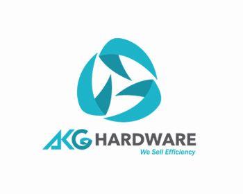 AKG Logo - AKG Hardware Logo Design