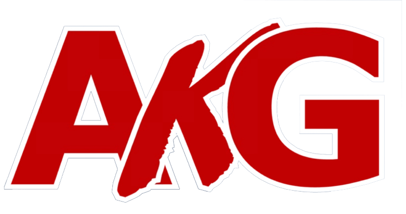 AKG Logo - AKG Driver Training