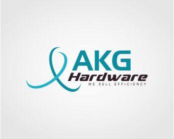 AKG Logo - AKG Hardware Logo Design