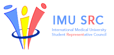 IMU Logo - IMU SRC (Student Representative Council)