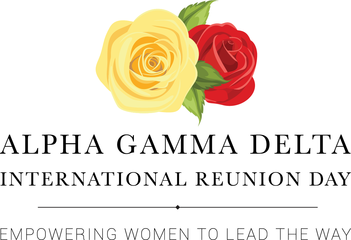 IRD Logo - IRD Logo – Alpha Gamma Delta