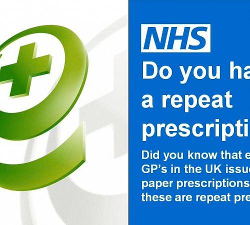 E-Prescriptions Logo - Promote the NHS Electronic Prescription Service using Envisage ...