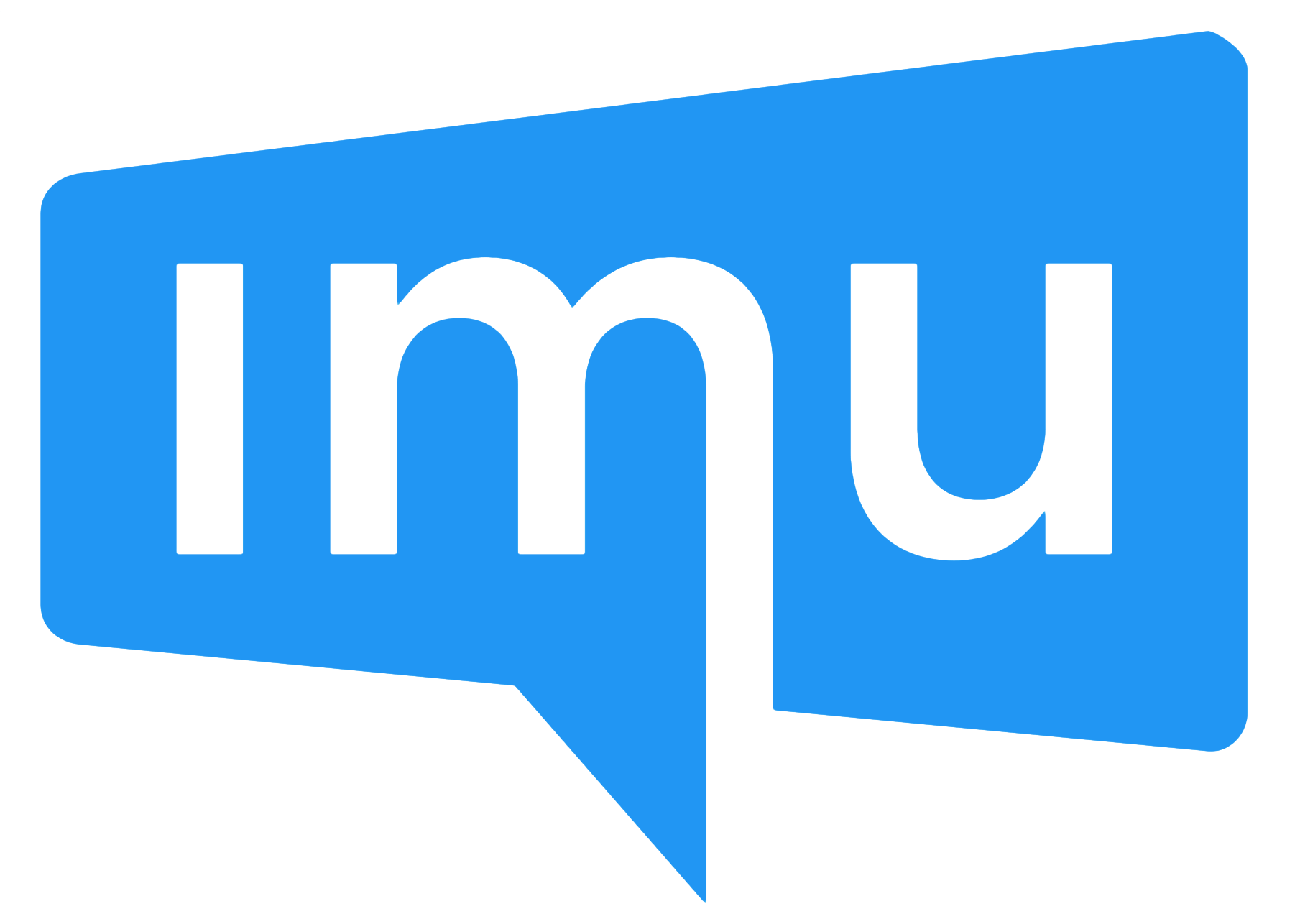IMU Logo - IMU Online Marketing Event - Emerce