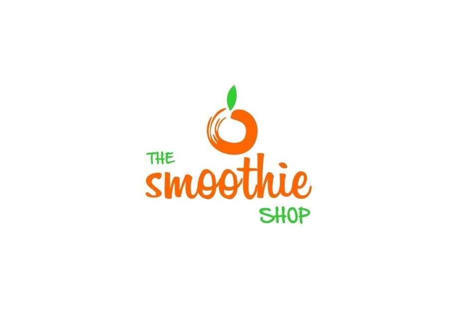 Smoothie Logo - Create a fun logo and website template for our new Smoothie Shop ...