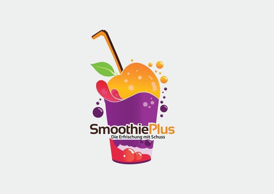 Smothie Logo - Entry by AshishMomin786 for Logo for Smoothie Company