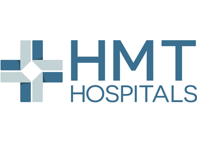 HMT Logo - HMT Hospitals