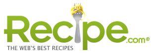 Recipe.com Logo - Recipe.Com Coupons