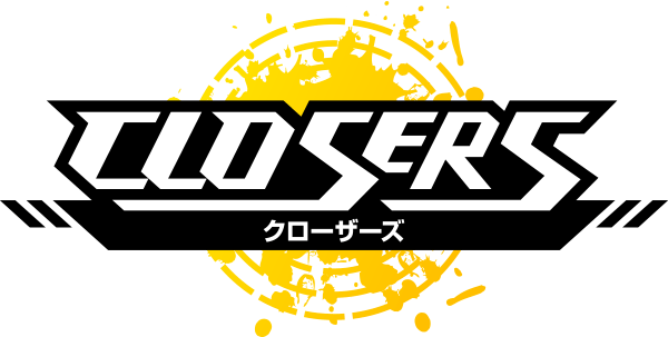 Closers Logo - Closers Logo Japan | Closers Online | Pinterest | Logos, Game logo ...