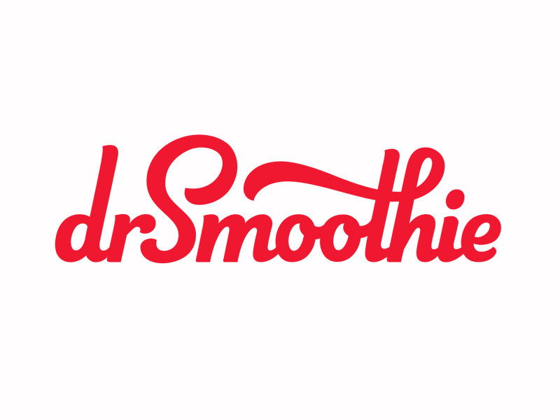 Smoothie Logo - Dr. Smoothie - Logo Animation by Nikita Melnikov on Dribbble