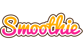 Smothie Logo - Smoothie LOGO
