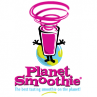 Smothie Logo - Planet Smoothie. Brands of the World™. Download vector logos