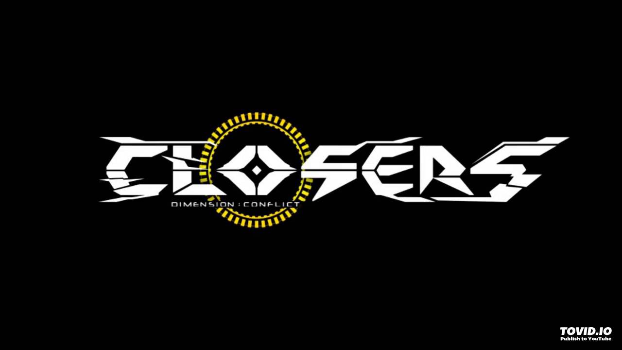 Closers Logo - BGM Closers Online - EX Dungeon BGM 1 - YouTube