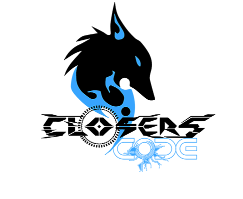 Closers Logo - CODE: Closers Day 1 Introduction & Broadcasts