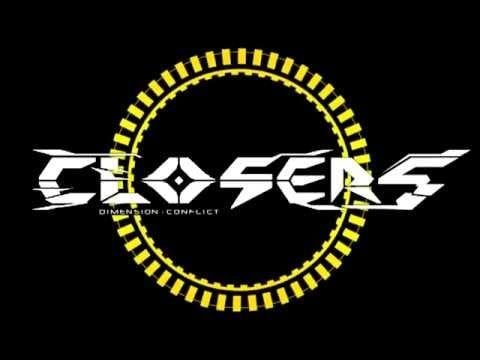 Closers Logo - Closers online megaxus trailer 2