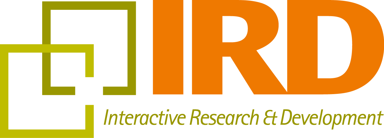 IRD Logo - Leadership