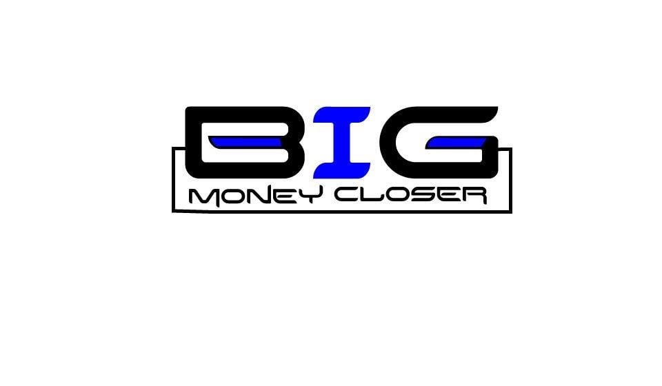 Closers Logo - Entry #8 by iwebdesigner4u for Big Money Closers logo | Freelancer