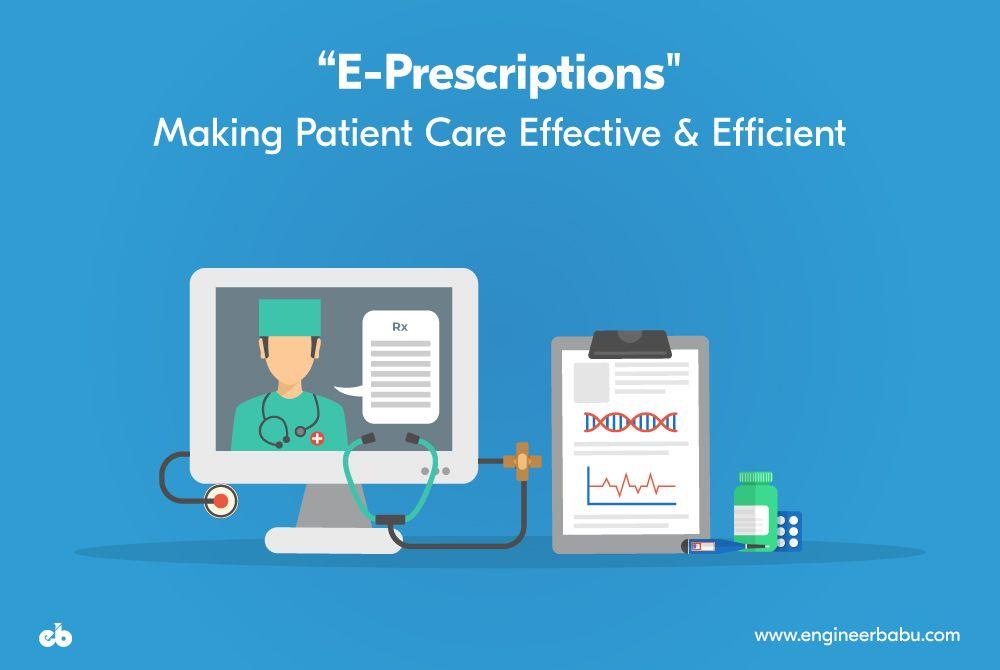 E-Prescriptions Logo - E Prescriptions & Its Benefits