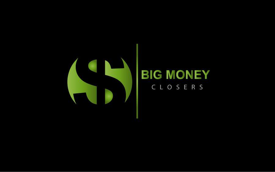 Closers Logo - Entry #108 by JASONCL007 for Big Money Closers logo | Freelancer