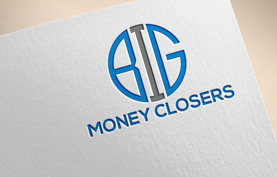Closers Logo - Entry #17 by goway for Big Money Closers logo | Freelancer