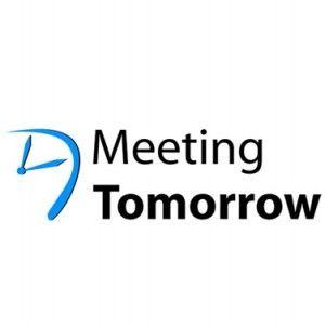 Tomorrow Logo - Meeting Tomorrow logo « Logos & Brands Directory