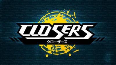 Closers Logo - closers Windows Themes