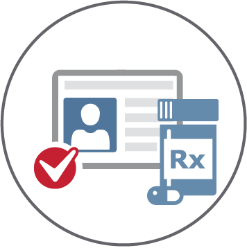 E-Prescriptions Logo - EPCS (Electronic Prescribing Controlled Substances)