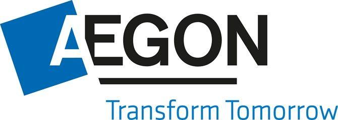 Tomorrow Logo - Aegon Logo -