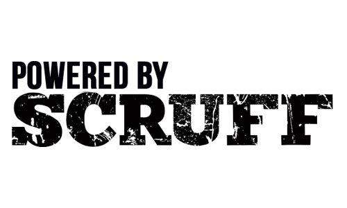 Scruff Logo - Outloud Marketing