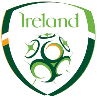 Irelnad Logo - Republic of Ireland national football team