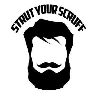 Scruff Logo - Strut Your Scruff