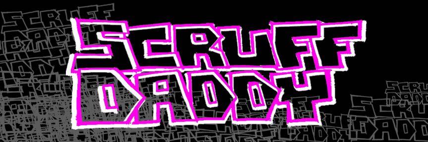 Scruff Logo - Scruff Daddy logo - The Devious Theatre Company