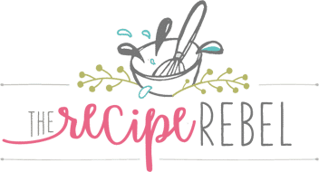 Recipe.com Logo - Fudgy Mint Chocolate No Bake Cookies + VIDEO Recipe Rebel