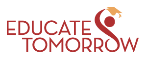 Tomorrow Logo - Educate Tomorrow