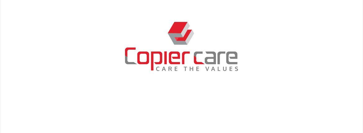 Copier Logo - Branding & Web Design for Copier Machine Provider