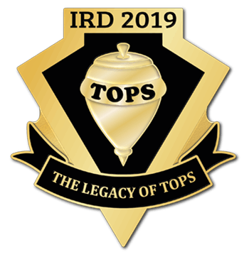IRD Logo - International Recognition Days
