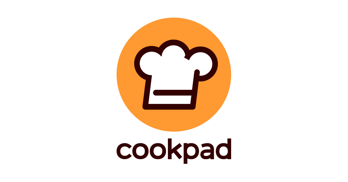 Recipe.com Logo - Cookpad - Make everyday cooking fun!