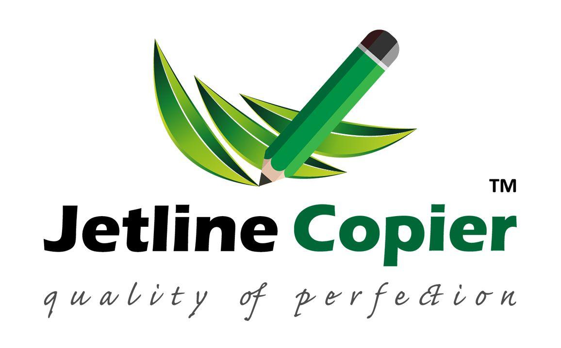 Copier Logo - Jetline Copier Logo - Shamir Dawood - Graphics, UI UX Designer from ...