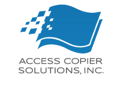 Copier Logo - Access Copier Solutions, Inc. Service. St. Louis, MO