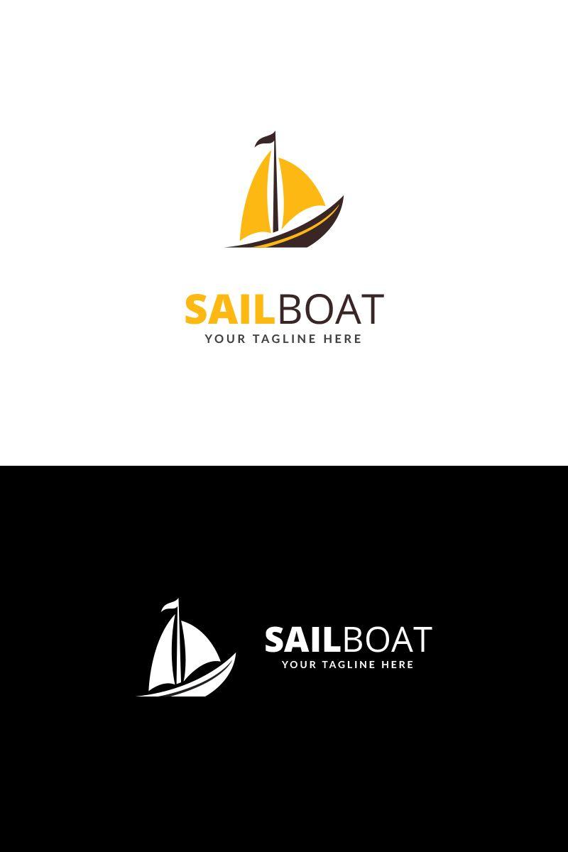 Sail Logo - Sail Boat Logo Template #69213