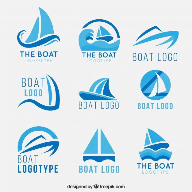 Boat Logo - Boat logos Vector | Free Download