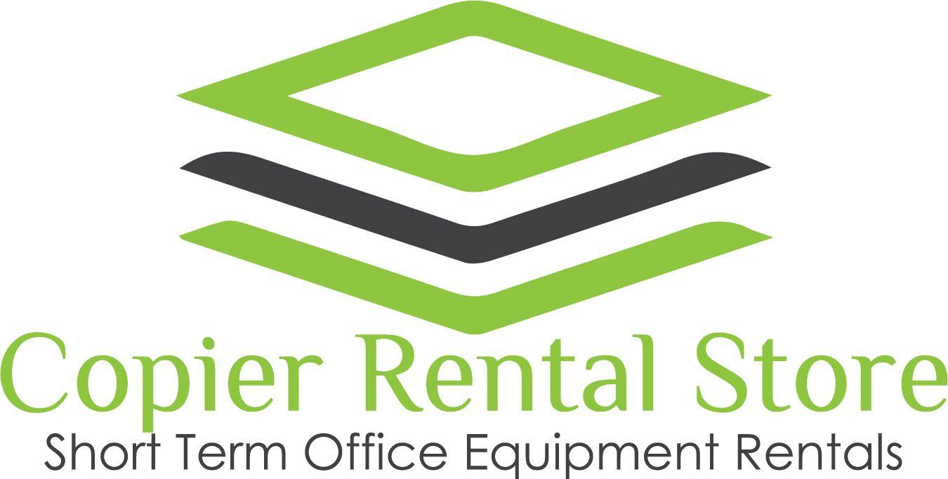 Copier Logo - Copier Rental Store - For all your needs