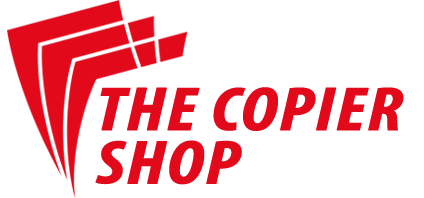 Copier Logo - The Copier Shop. The North West's Leading Photocopier Supplier