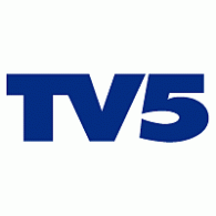 TV5 Logo - TV5 | Brands of the World™ | Download vector logos and logotypes